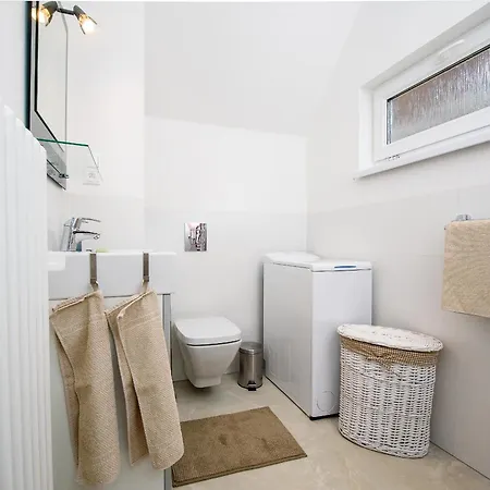 Hébergement de vacances Domcek Pri Lesoparku