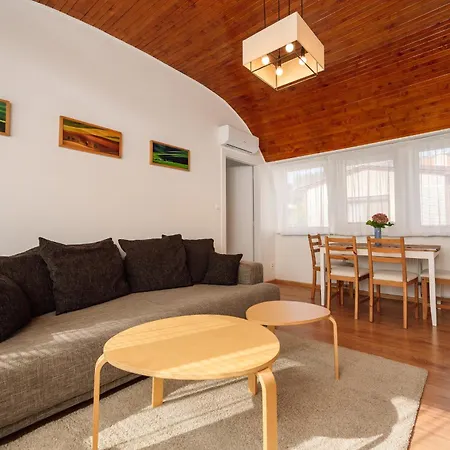 Domcek Pri Lesoparku Hébergement de vacances